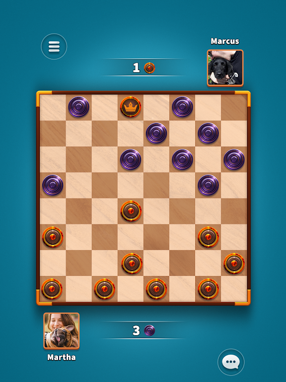 Checkers Clash Online Game Apk Download