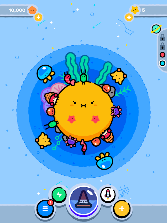 Idle Pocket Planet Apk Android