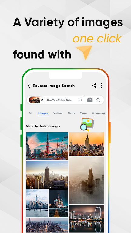 Image Search, Image Downloader Android