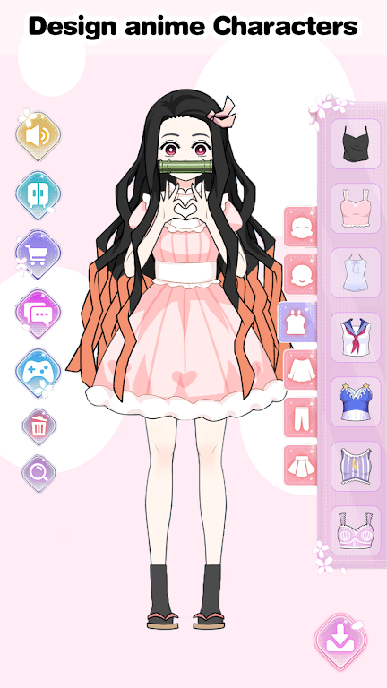 Vlinder Princess Dress Up Game Download