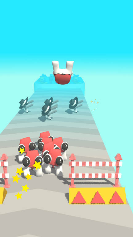 Baixar Merge Letter - 3D Run