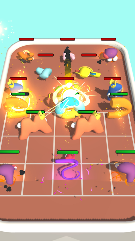 Merge Letter - 3D Run Apk Mod