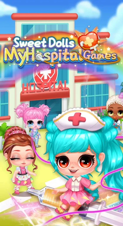 Sweet Doll My Hospital Games Android