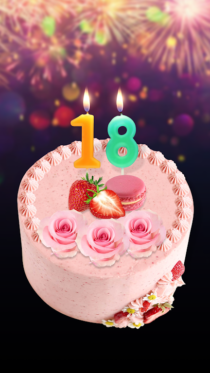Cake Maker Happy Birthday Apk Download