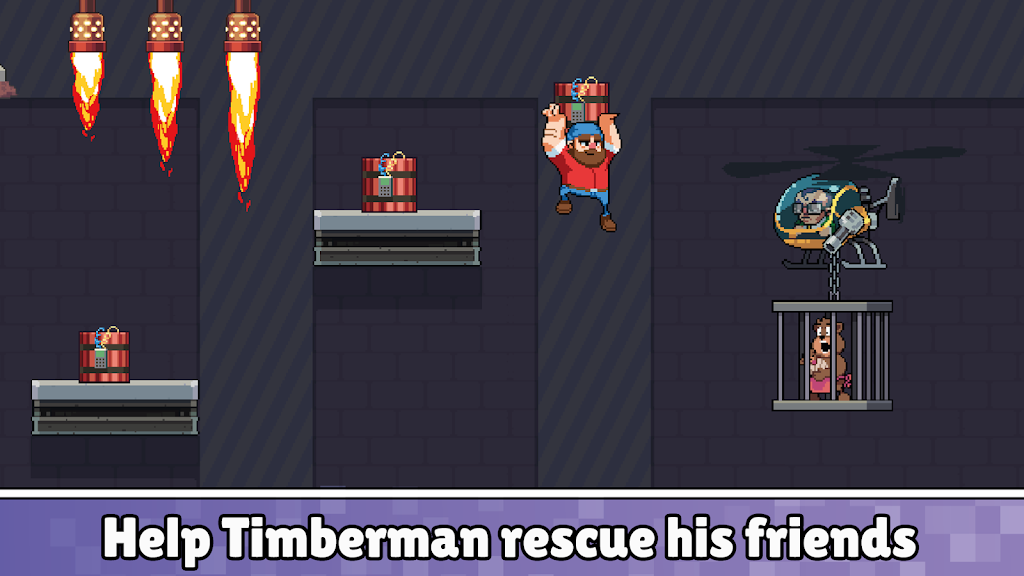 Timberman The Big Adventure Apk Mod 2023