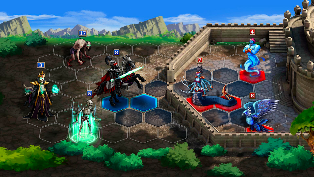 Download Necropolis Story of Lich