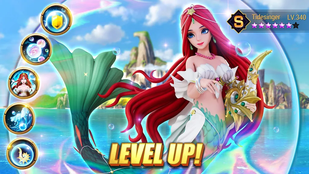 Elemental Titans 3d Idle Arena Mod Apk Download