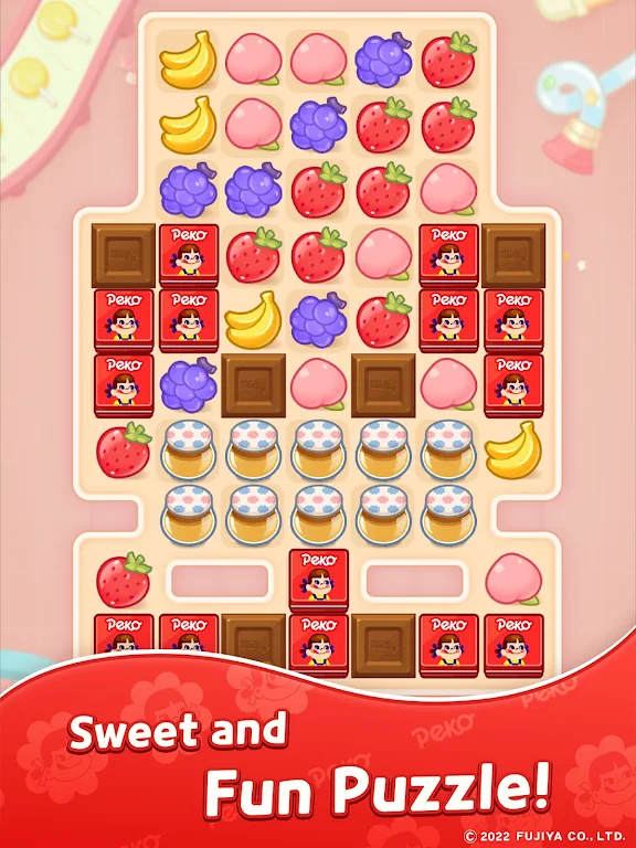 PEKO POP Match 3 Puzzle Apk Mod Dinheiro Infinito 2023