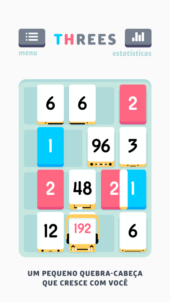 Baixar Threes!