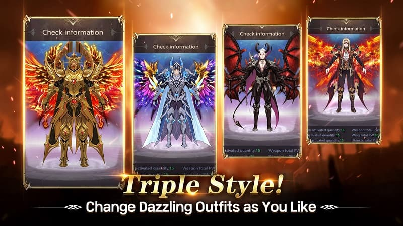 Blade Of Chaos Immortal Titan Apk