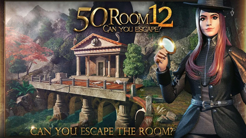 Can you escape the 100 room 12 Apk Mod