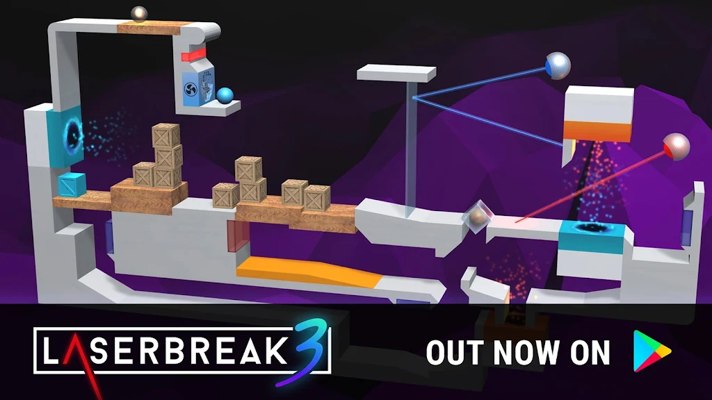 Download Laserbreak Physics Puzzle