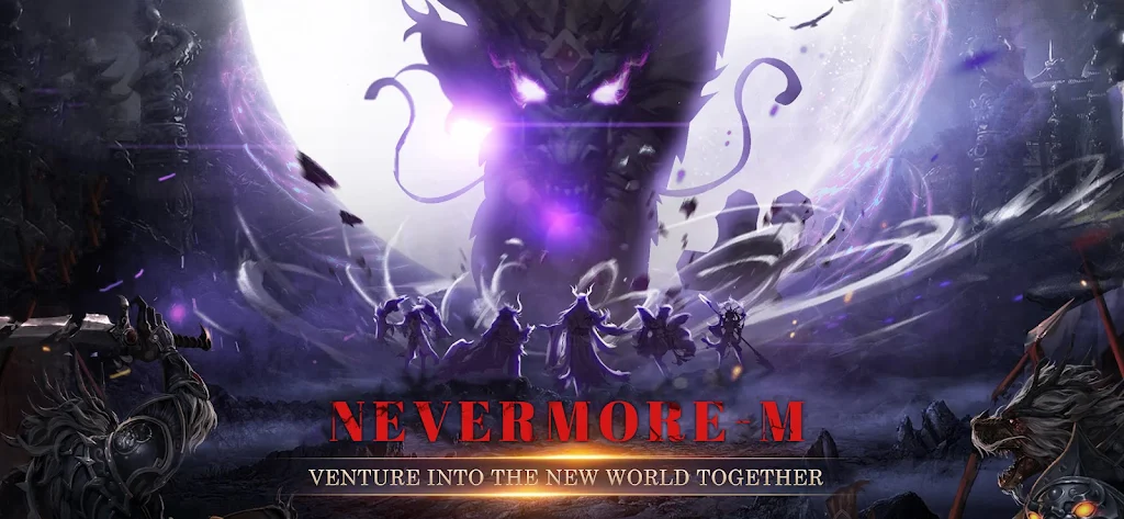 Download Nevermore-M Idle Immortal RPG