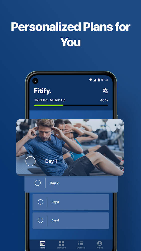 Fitify Apk Download