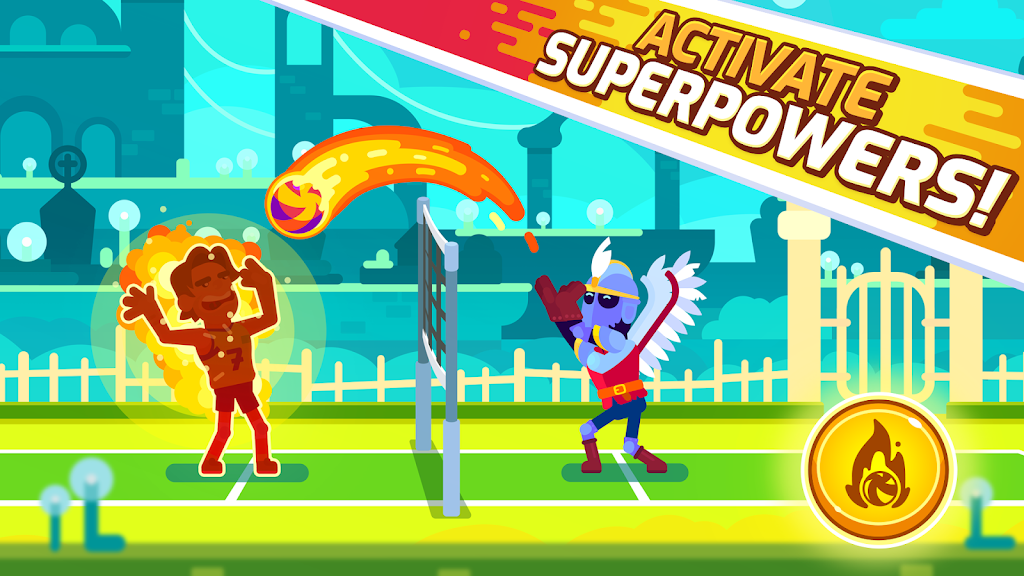 Volleyball Challenge Apk Android