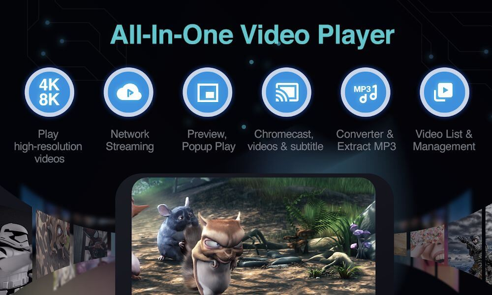 Fx Player Apk Mod