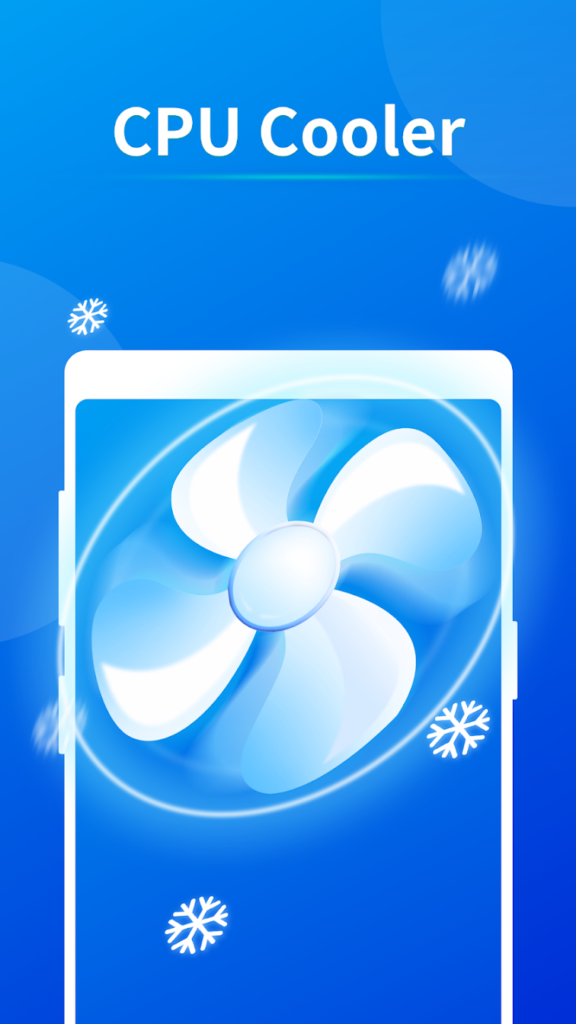 Turbo Cooler Cooling Master Apk Free Download