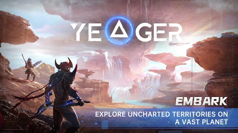 Yeager Android Apk