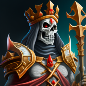 Necropolis: Story of Lich