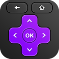 Controle remoto para TV Roku