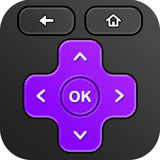 Remote Control For RokuTV