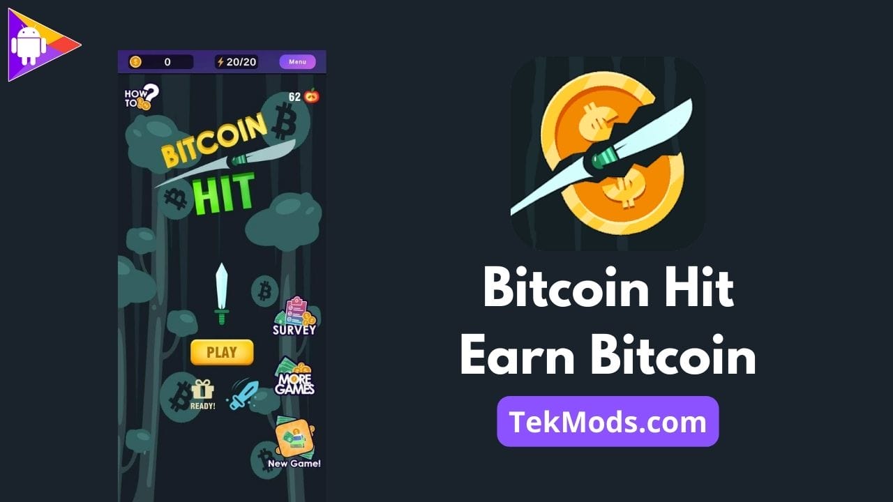 Bitcoin Hit - Earn Bitcoin