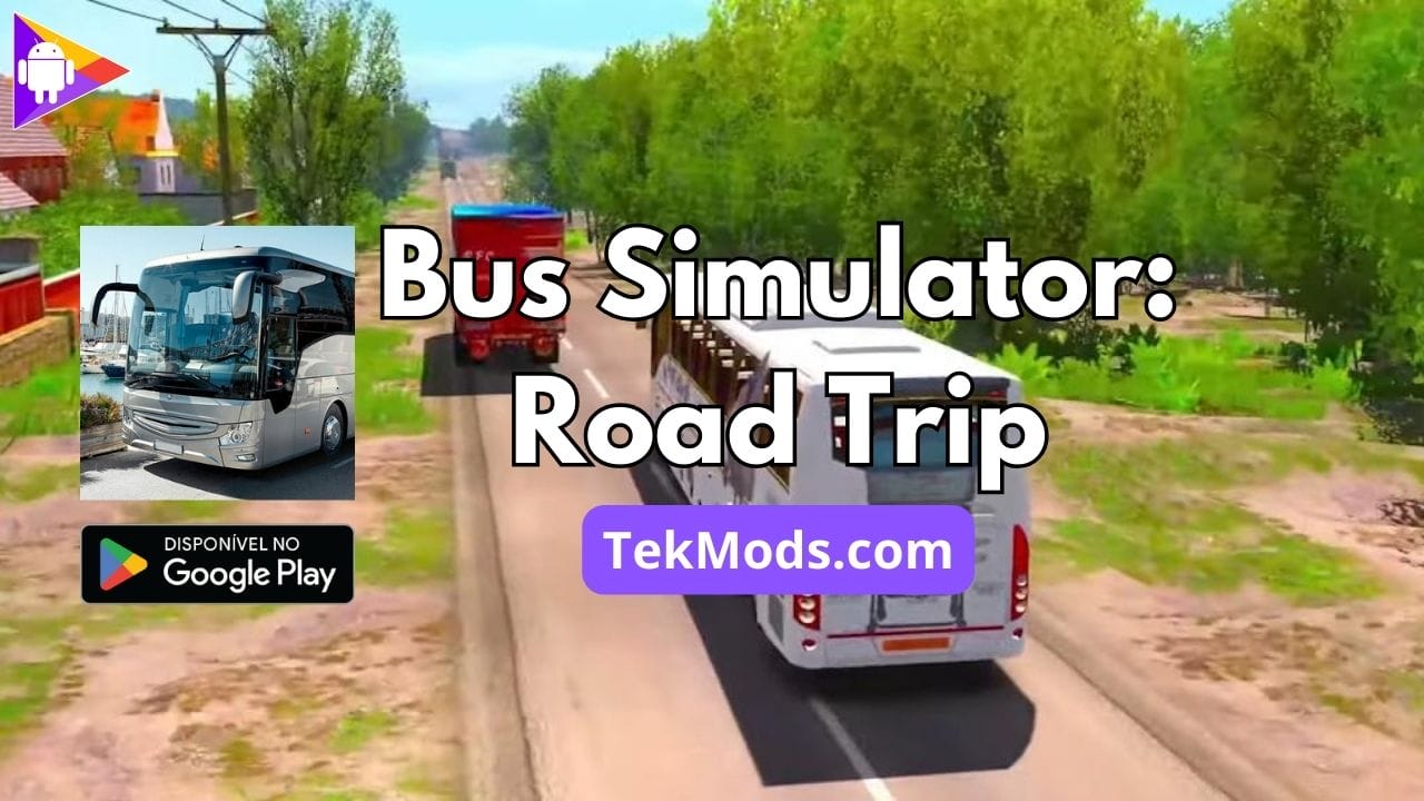 Bus Simulator: Road Trip