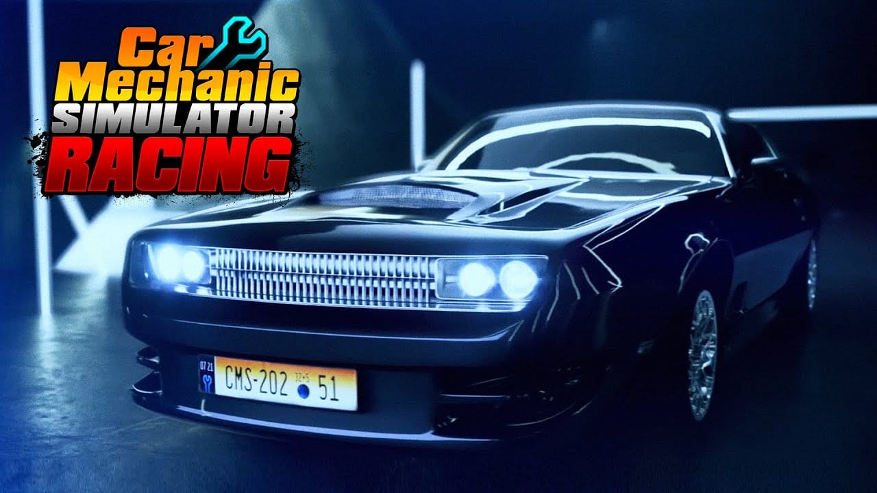 Car Mechanic Simulator Racing