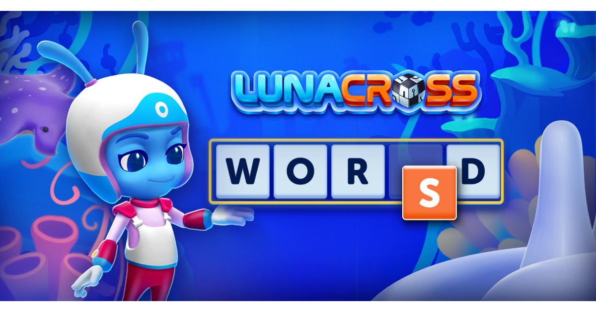 Crossword: LunaCross