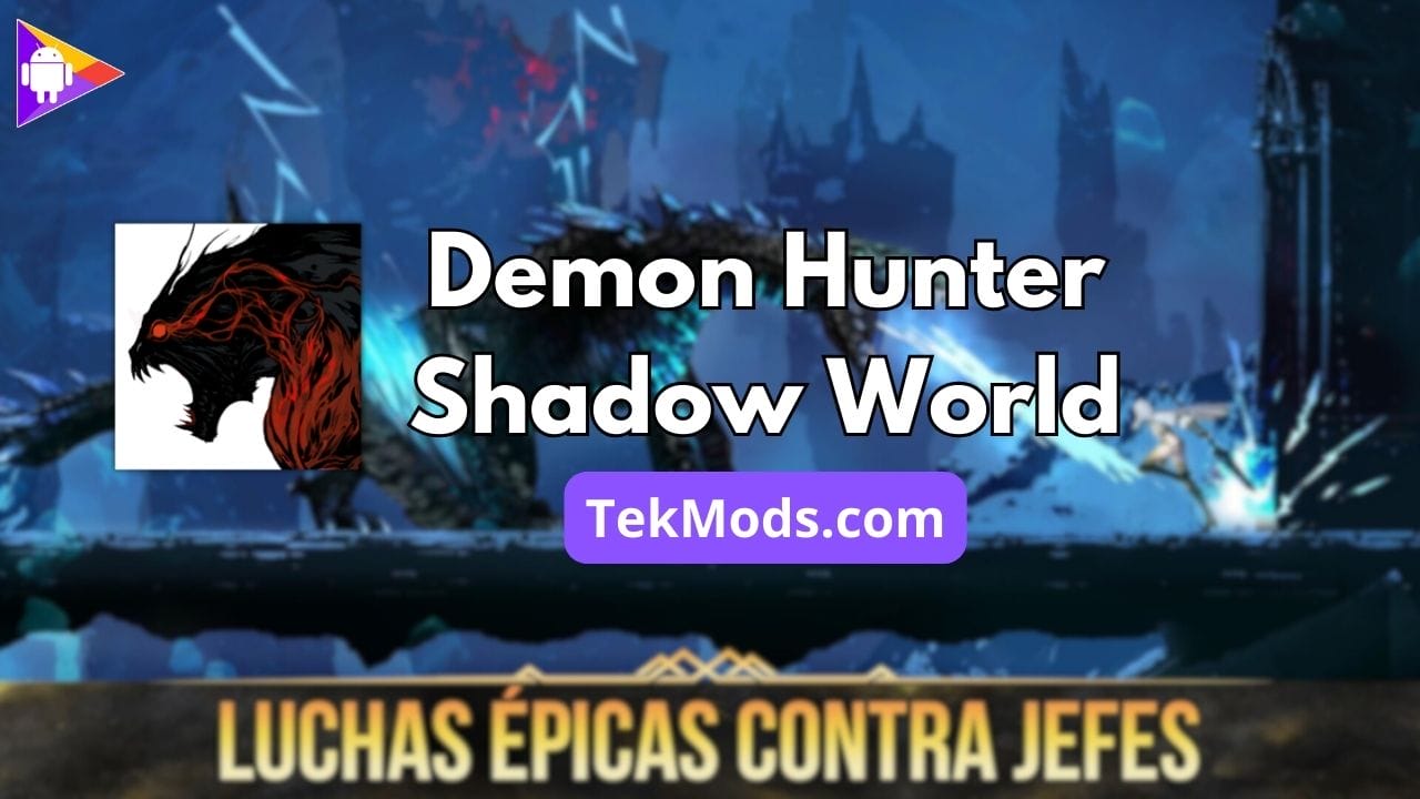 Shadow Hunter: jogos de RPG