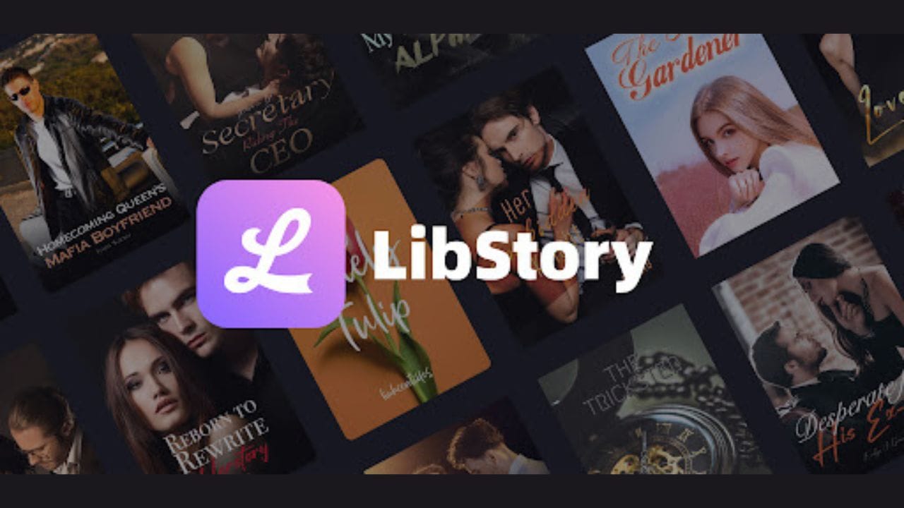LibStory – Where Story Shines