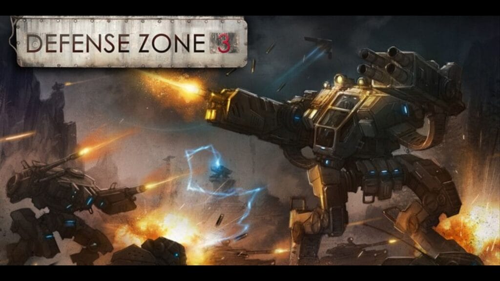Defense Zone 3 Ultra HD