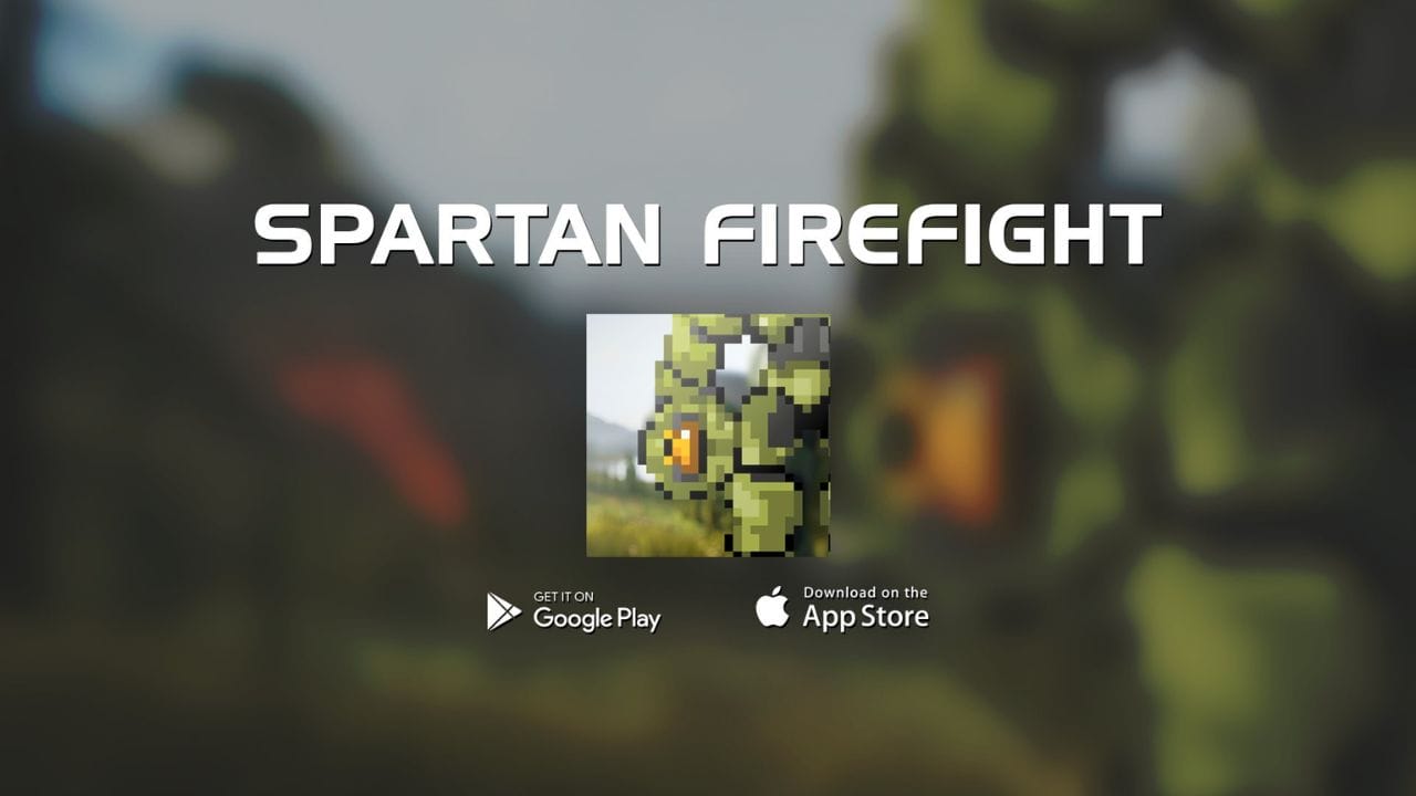 Spartan Firefight