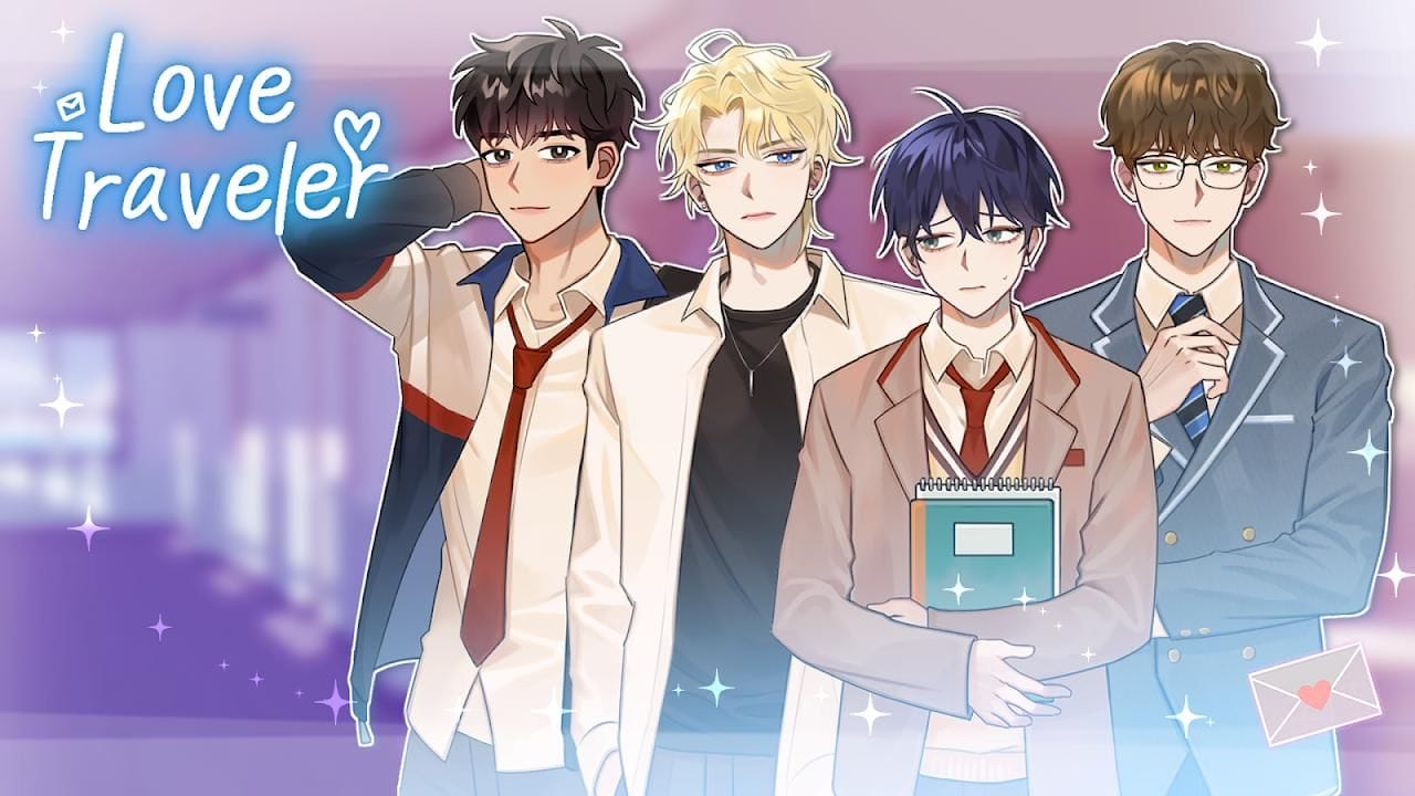 Love Traveler: BL Visual Novel