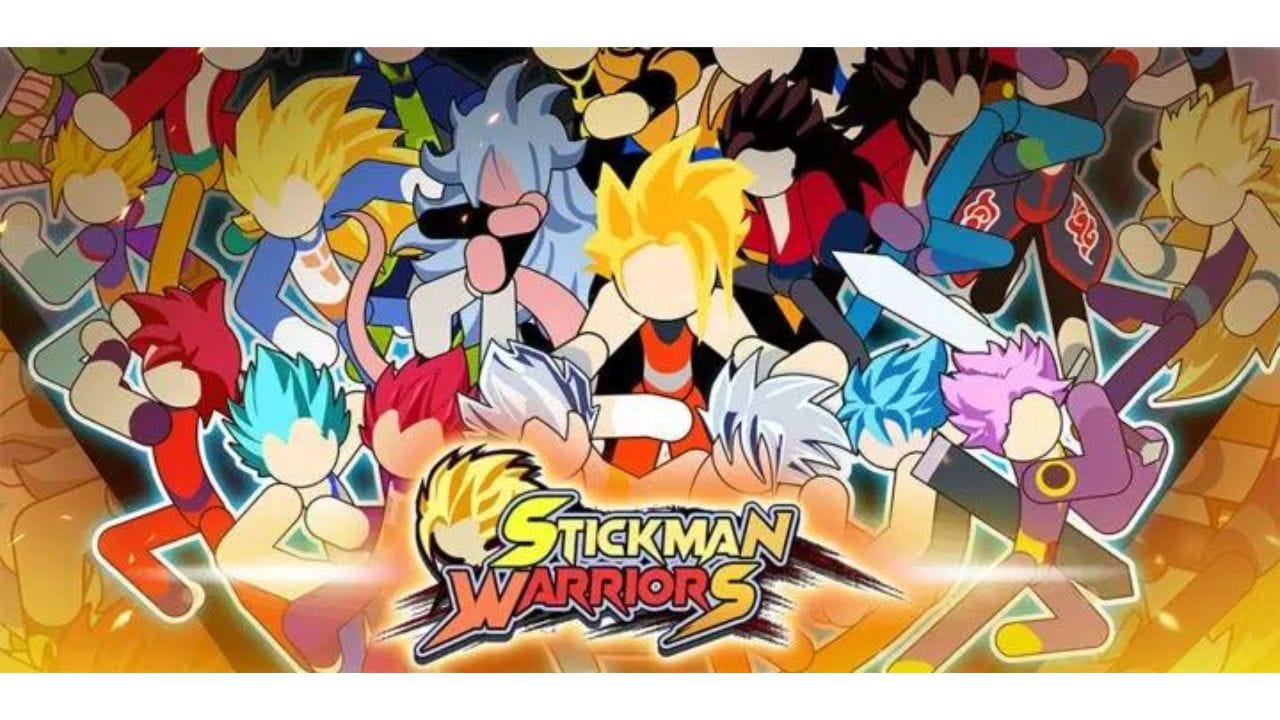 Stickman Warriors
