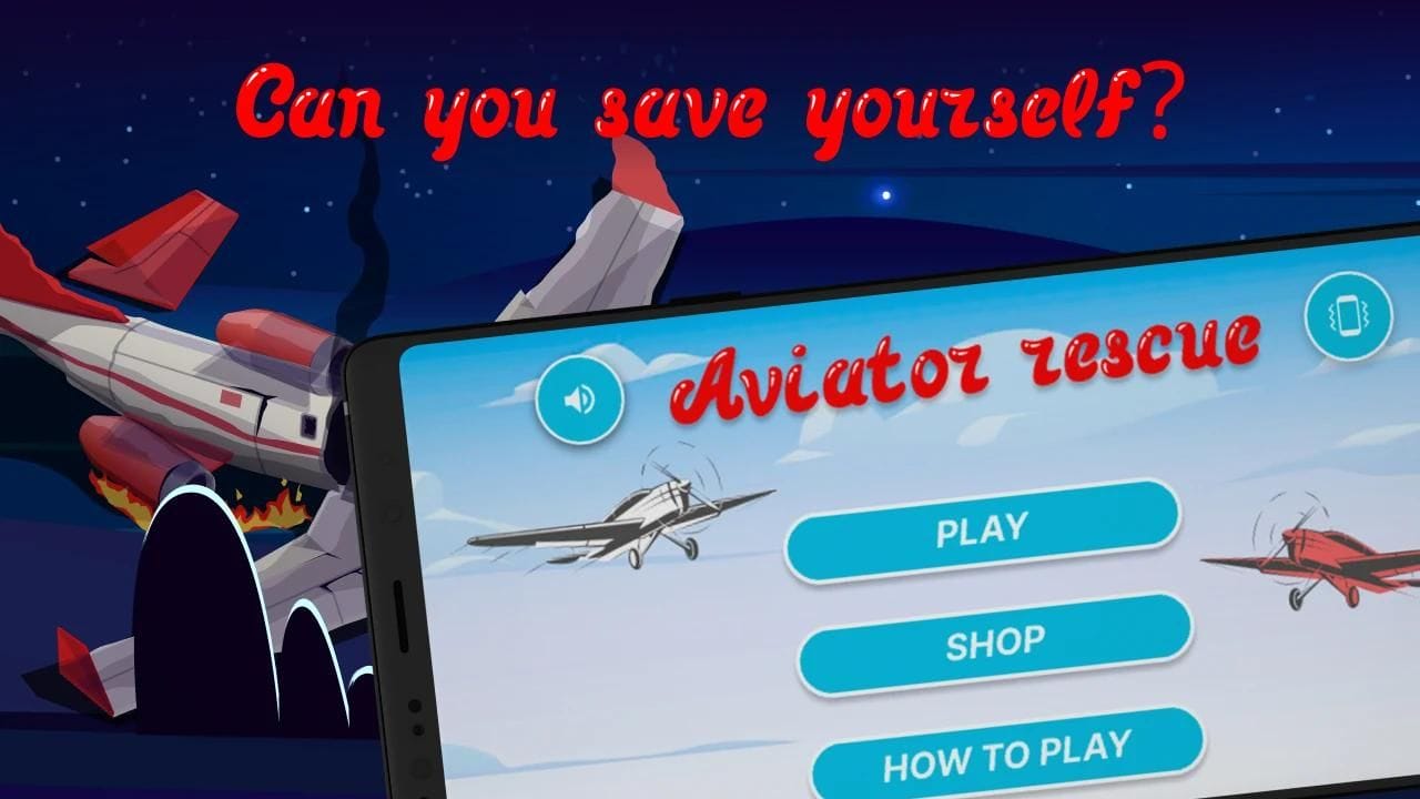 Aviator Rescue