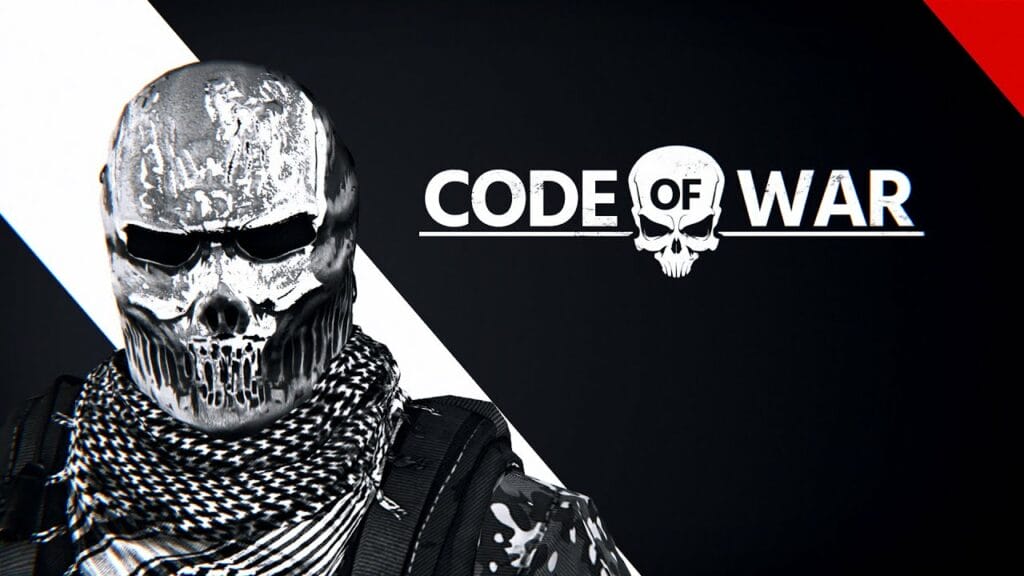 Code of War: Tiro Arma Online