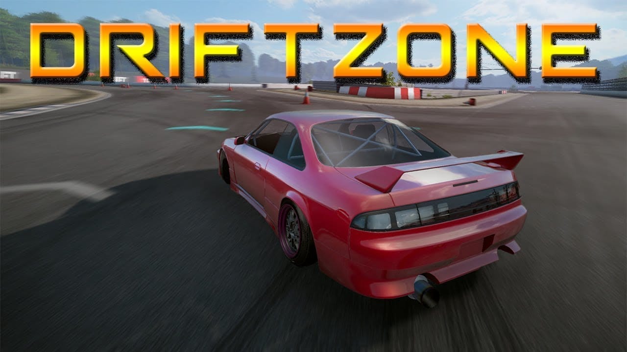 SAIU!! DRIFT ZONE 2 APK COM DINHEIRO INFINITO PARA ANDROID (ATUALIZADO) 