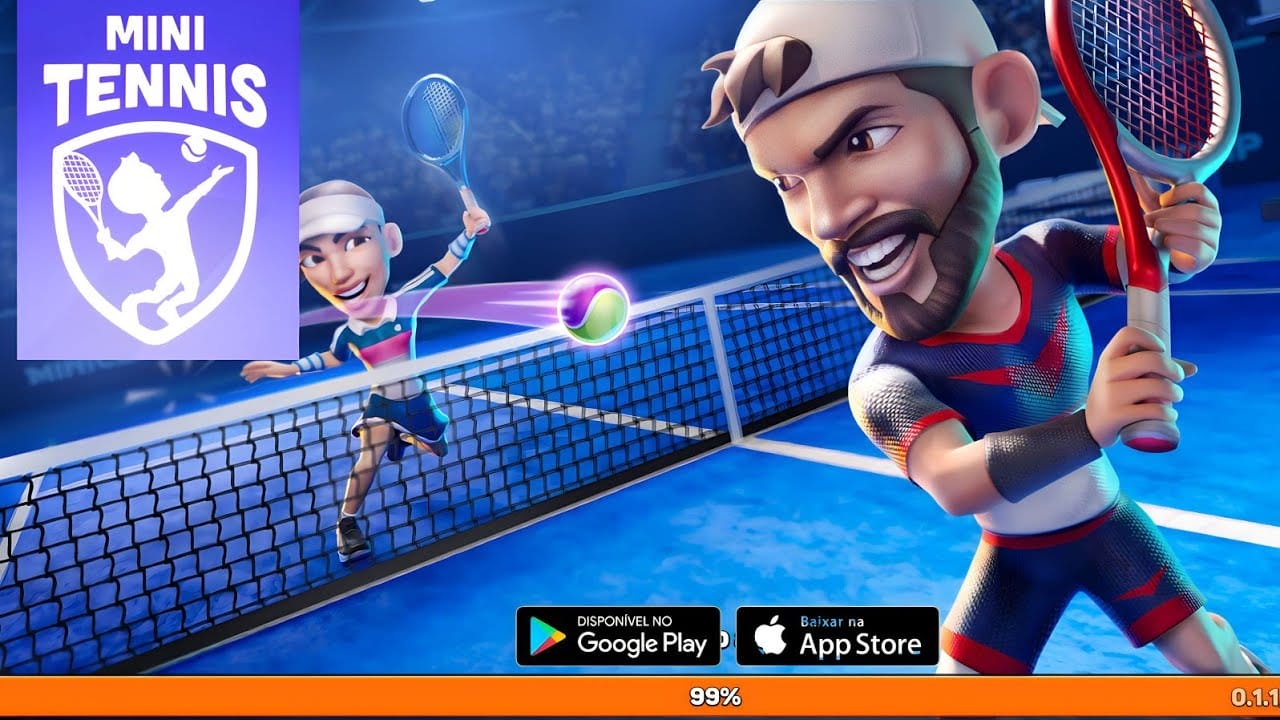 Mini Tennis