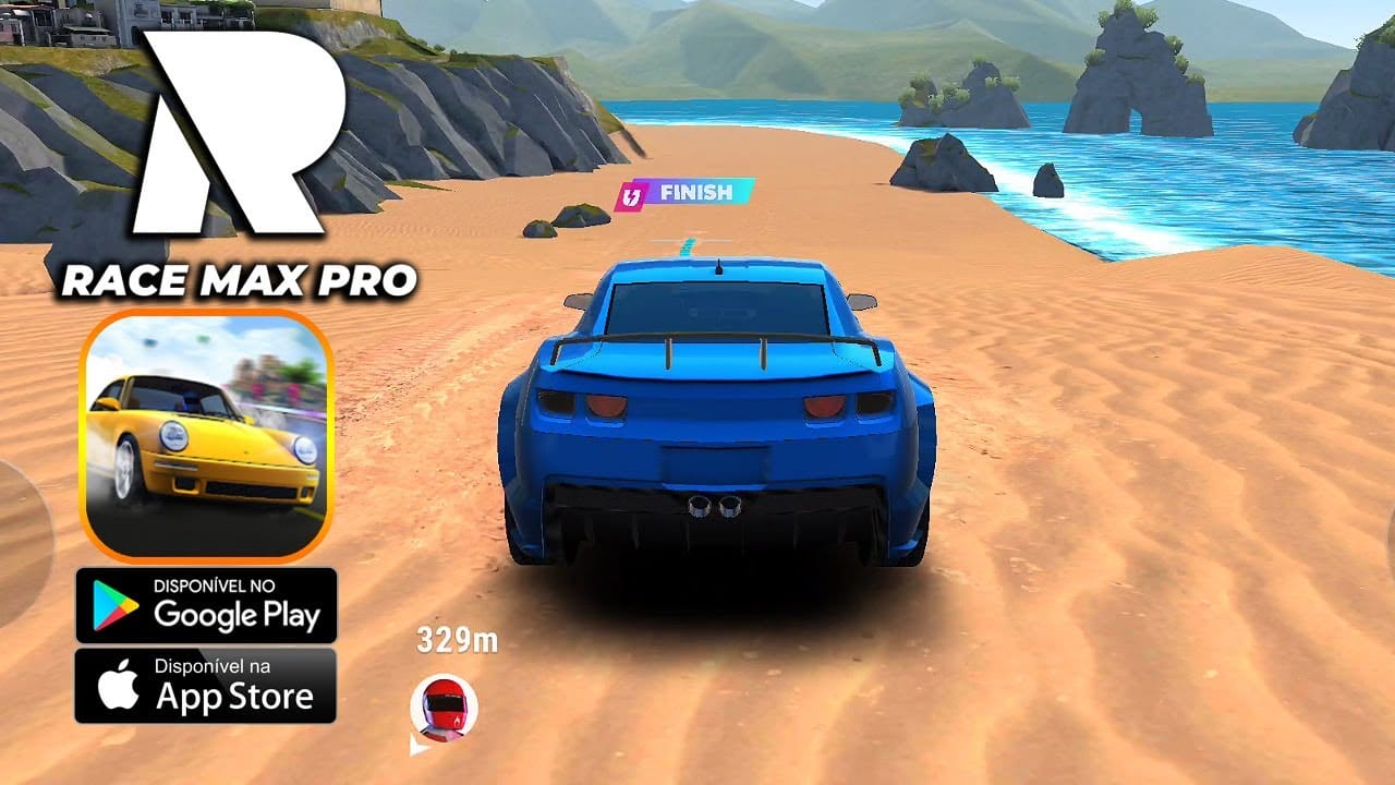 Race max mod. Race Max Pro. Race Max Pro - car Racing.