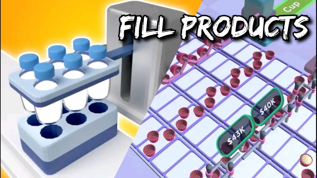 Fill Products