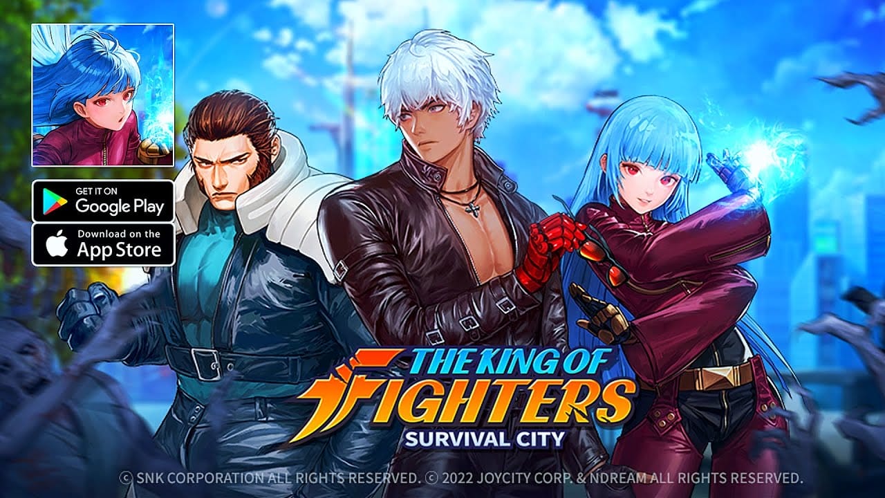 KOF: Survival City