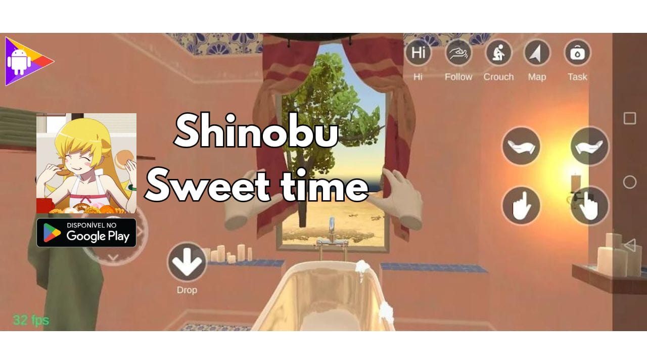 Shinobu - Sweet time
