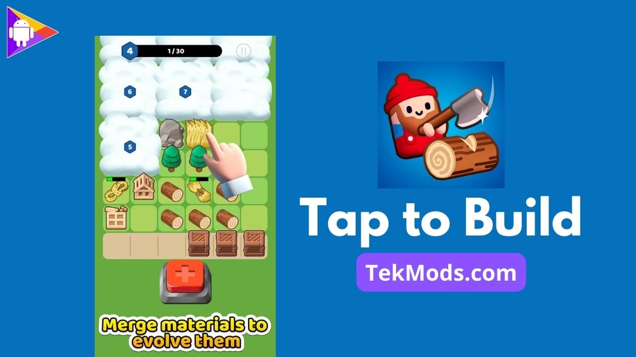 Tap To Build