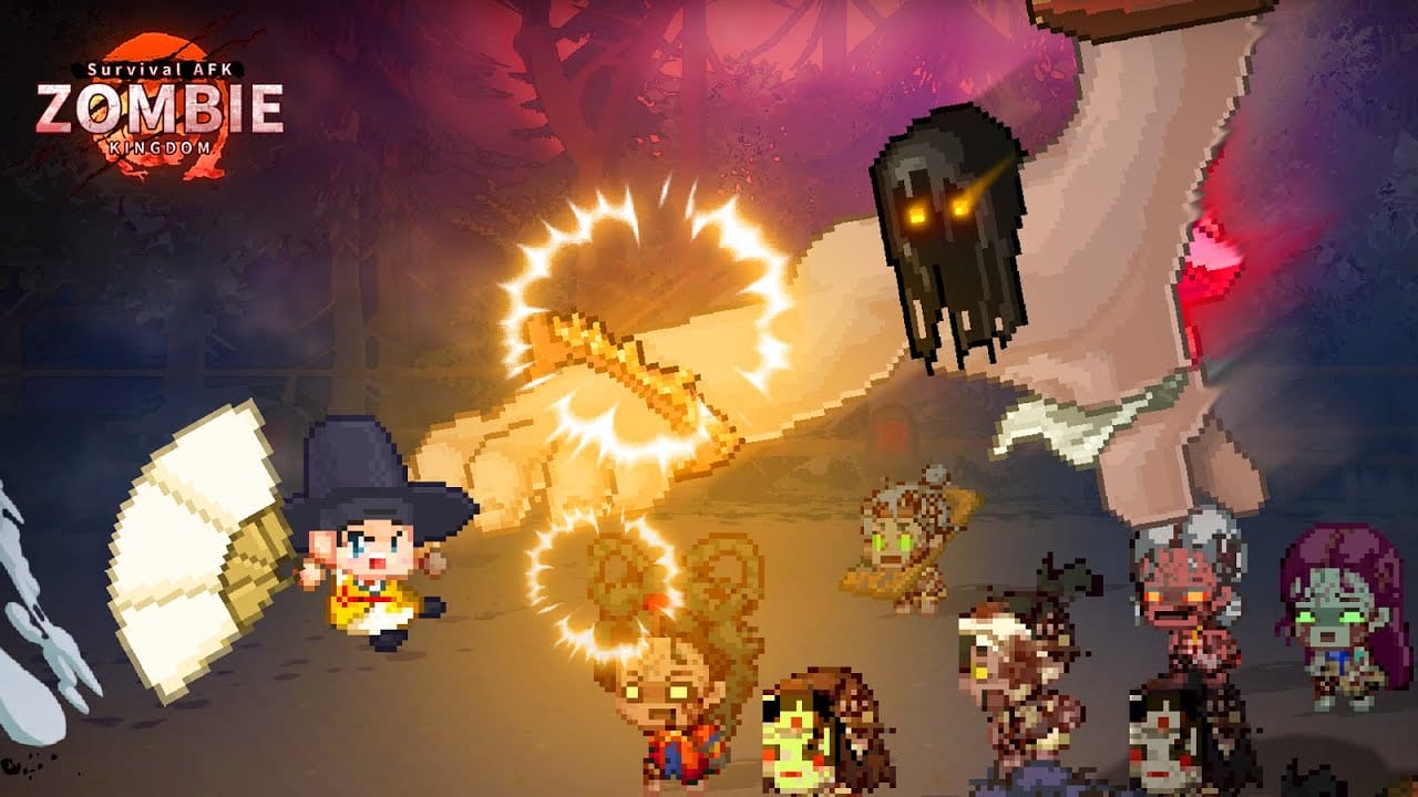 ZOMBIE Kingdom: Survival AFK