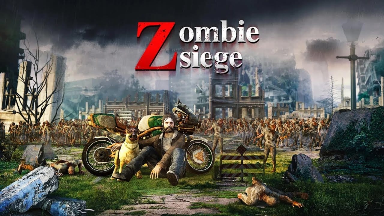 Zombie Siege
