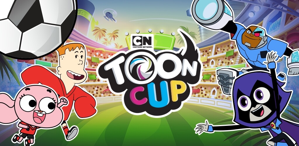 Jogos Toon Cup / LIGA TOON em COQUINHOS