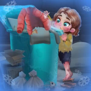 Candy Manor – Design de casa