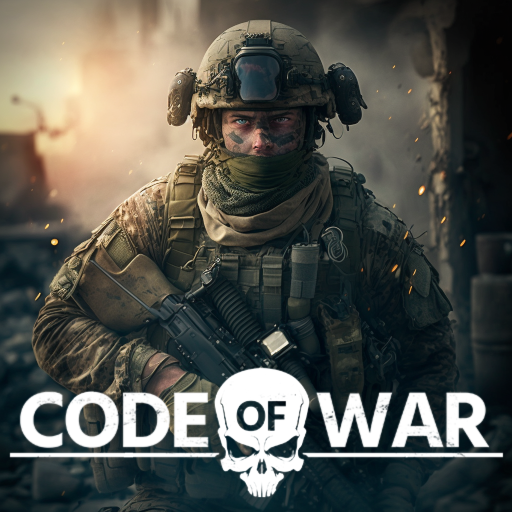 Code Of War: Tiro Arma Online