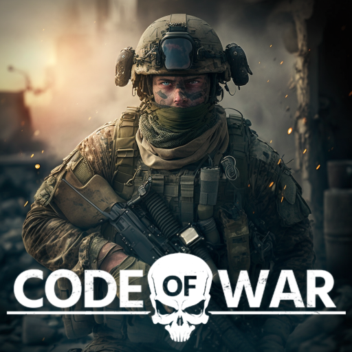 Baixar e jogar Code of War: Tiro Arma Online no PC com MuMu Player